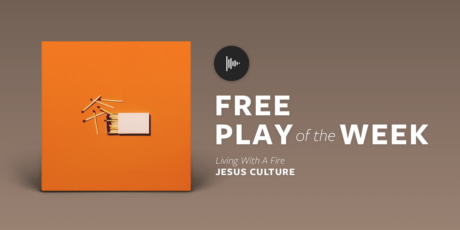 All songs by jesus culture